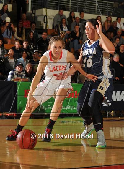 Thumbnail 3 in Orange Lutheran vs. Sonora (CIF SS 3AA Final) photogallery.