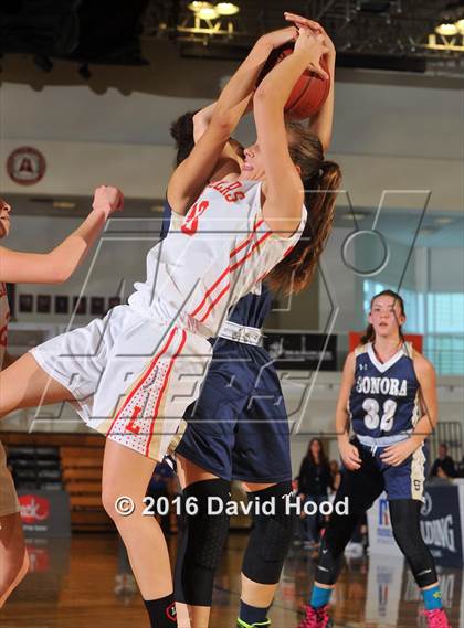 Thumbnail 3 in Orange Lutheran vs. Sonora (CIF SS 3AA Final) photogallery.