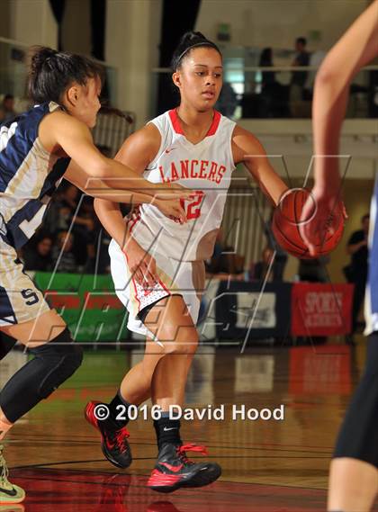 Thumbnail 1 in Orange Lutheran vs. Sonora (CIF SS 3AA Final) photogallery.