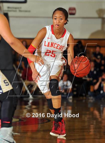 Thumbnail 1 in Orange Lutheran vs. Sonora (CIF SS 3AA Final) photogallery.