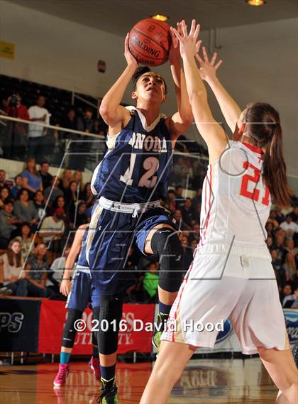 Thumbnail 1 in Orange Lutheran vs. Sonora (CIF SS 3AA Final) photogallery.