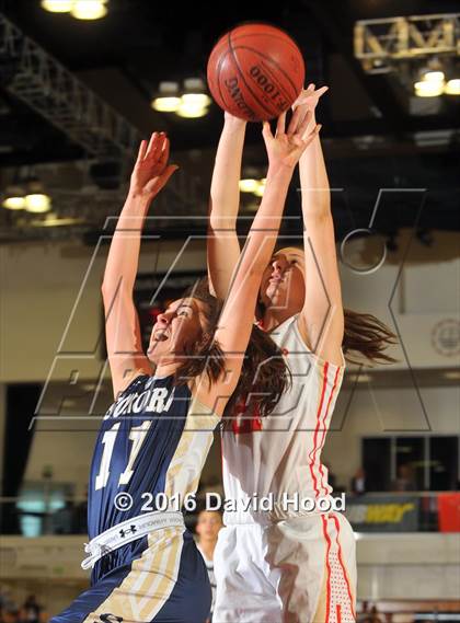 Thumbnail 3 in Orange Lutheran vs. Sonora (CIF SS 3AA Final) photogallery.