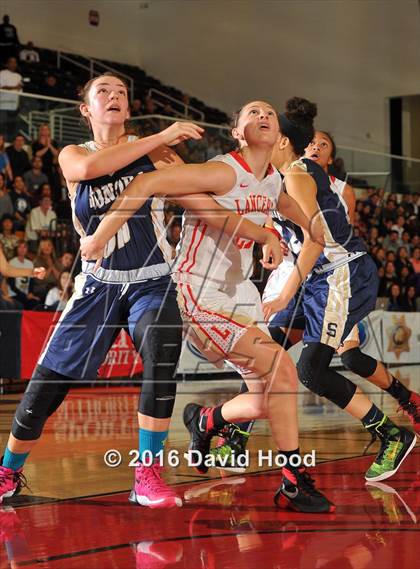 Thumbnail 2 in Orange Lutheran vs. Sonora (CIF SS 3AA Final) photogallery.