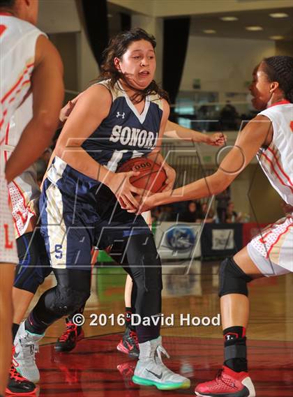 Thumbnail 2 in Orange Lutheran vs. Sonora (CIF SS 3AA Final) photogallery.