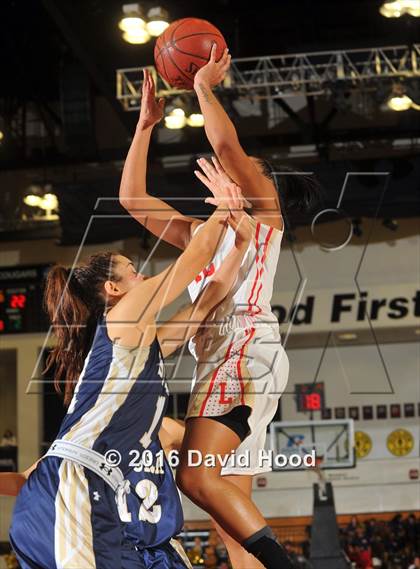 Thumbnail 2 in Orange Lutheran vs. Sonora (CIF SS 3AA Final) photogallery.