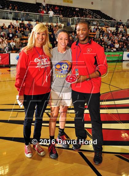 Thumbnail 2 in Orange Lutheran vs. Sonora (CIF SS 3AA Final) photogallery.