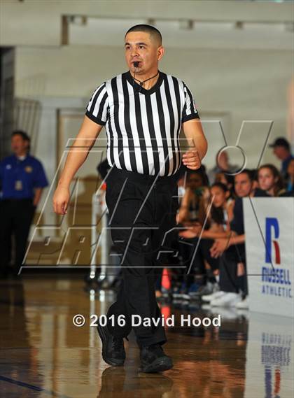 Thumbnail 3 in Orange Lutheran vs. Sonora (CIF SS 3AA Final) photogallery.