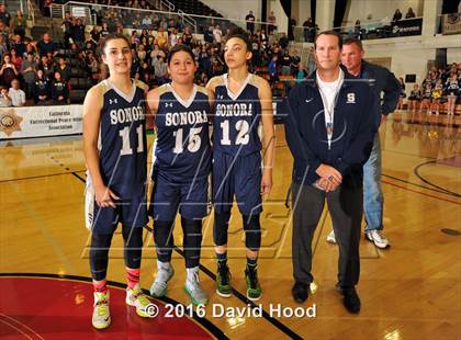 Thumbnail 1 in Orange Lutheran vs. Sonora (CIF SS 3AA Final) photogallery.
