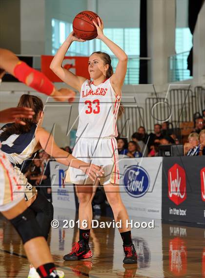 Thumbnail 3 in Orange Lutheran vs. Sonora (CIF SS 3AA Final) photogallery.