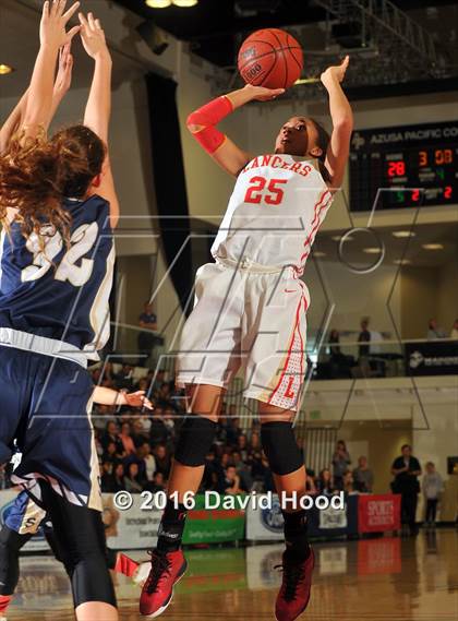 Thumbnail 1 in Orange Lutheran vs. Sonora (CIF SS 3AA Final) photogallery.