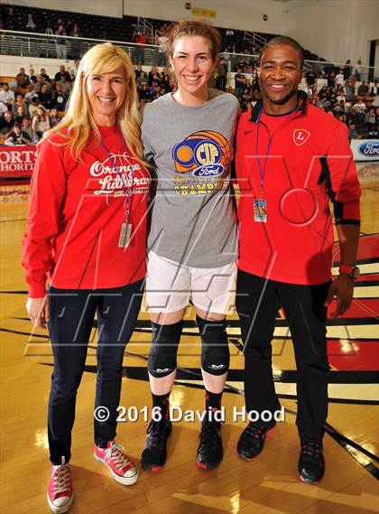 Thumbnail 2 in Orange Lutheran vs. Sonora (CIF SS 3AA Final) photogallery.