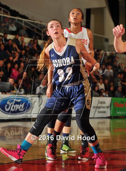 Thumbnail 2 in Orange Lutheran vs. Sonora (CIF SS 3AA Final) photogallery.