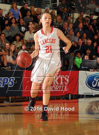 Thumbnail 1 in Orange Lutheran vs. Sonora (CIF SS 3AA Final) photogallery.