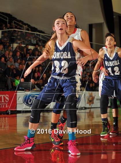 Thumbnail 2 in Orange Lutheran vs. Sonora (CIF SS 3AA Final) photogallery.