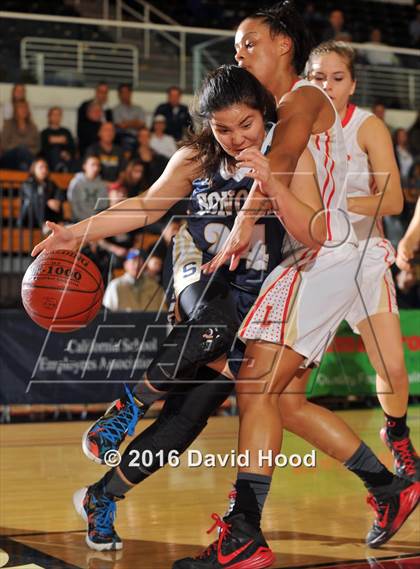Thumbnail 2 in Orange Lutheran vs. Sonora (CIF SS 3AA Final) photogallery.