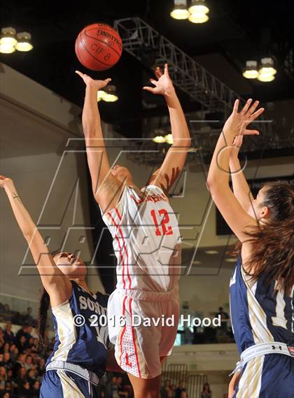 Thumbnail 3 in Orange Lutheran vs. Sonora (CIF SS 3AA Final) photogallery.