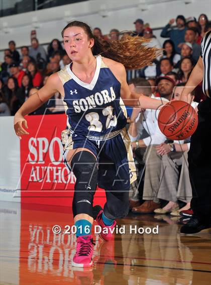 Thumbnail 2 in Orange Lutheran vs. Sonora (CIF SS 3AA Final) photogallery.
