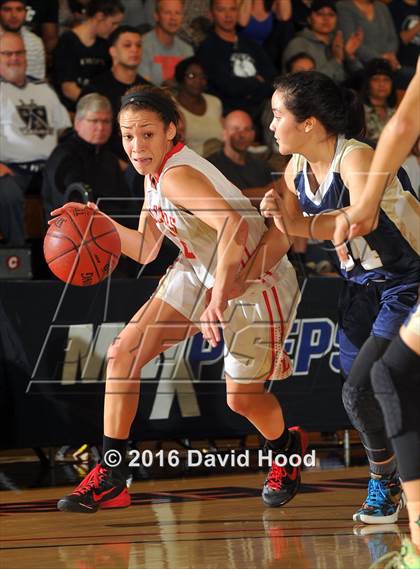 Thumbnail 1 in Orange Lutheran vs. Sonora (CIF SS 3AA Final) photogallery.