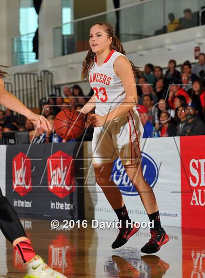 Thumbnail 1 in Orange Lutheran vs. Sonora (CIF SS 3AA Final) photogallery.