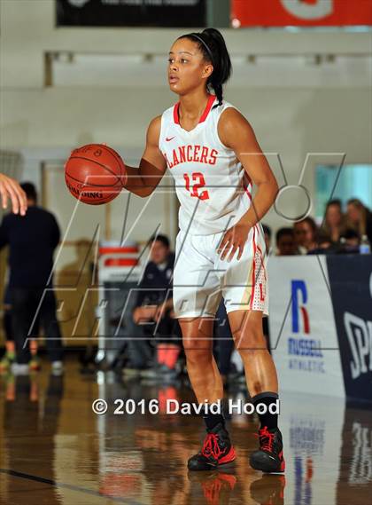 Thumbnail 3 in Orange Lutheran vs. Sonora (CIF SS 3AA Final) photogallery.