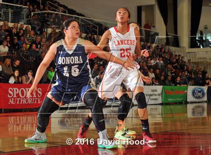 Thumbnail 1 in Orange Lutheran vs. Sonora (CIF SS 3AA Final) photogallery.