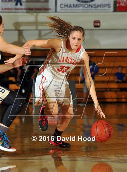 Thumbnail 3 in Orange Lutheran vs. Sonora (CIF SS 3AA Final) photogallery.