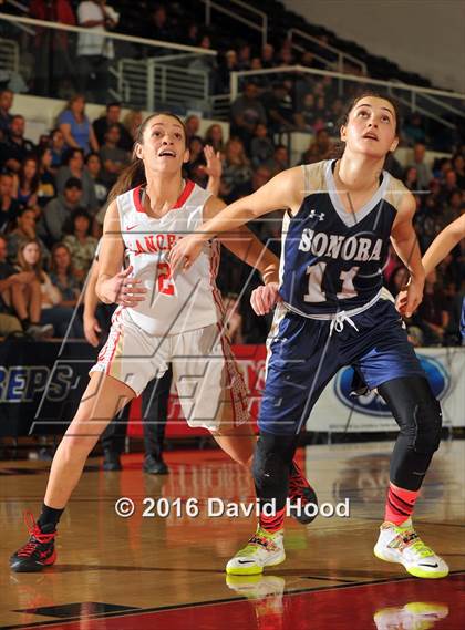 Thumbnail 1 in Orange Lutheran vs. Sonora (CIF SS 3AA Final) photogallery.