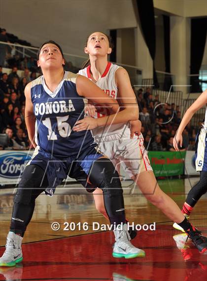 Thumbnail 1 in Orange Lutheran vs. Sonora (CIF SS 3AA Final) photogallery.
