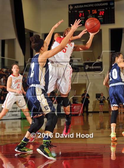 Thumbnail 3 in Orange Lutheran vs. Sonora (CIF SS 3AA Final) photogallery.