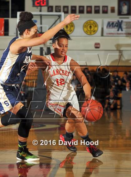 Thumbnail 1 in Orange Lutheran vs. Sonora (CIF SS 3AA Final) photogallery.
