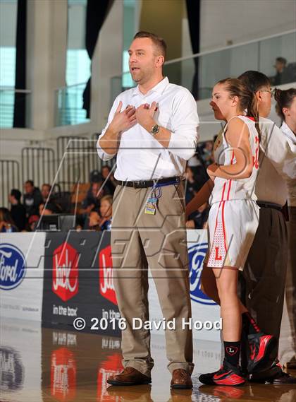 Thumbnail 3 in Orange Lutheran vs. Sonora (CIF SS 3AA Final) photogallery.