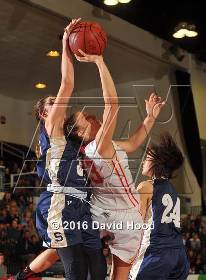 Thumbnail 3 in Orange Lutheran vs. Sonora (CIF SS 3AA Final) photogallery.