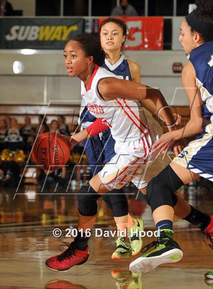 Thumbnail 1 in Orange Lutheran vs. Sonora (CIF SS 3AA Final) photogallery.