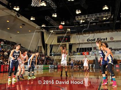 Thumbnail 3 in Orange Lutheran vs. Sonora (CIF SS 3AA Final) photogallery.