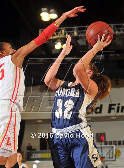 Thumbnail 1 in Orange Lutheran vs. Sonora (CIF SS 3AA Final) photogallery.