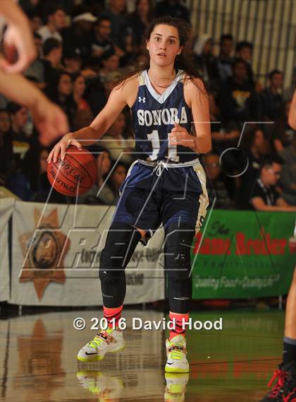 Thumbnail 3 in Orange Lutheran vs. Sonora (CIF SS 3AA Final) photogallery.