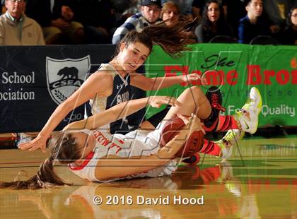 Thumbnail 2 in Orange Lutheran vs. Sonora (CIF SS 3AA Final) photogallery.