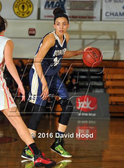 Thumbnail 2 in Orange Lutheran vs. Sonora (CIF SS 3AA Final) photogallery.