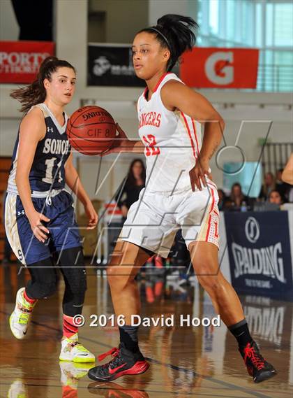 Thumbnail 3 in Orange Lutheran vs. Sonora (CIF SS 3AA Final) photogallery.