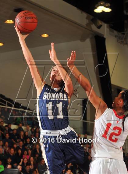 Thumbnail 3 in Orange Lutheran vs. Sonora (CIF SS 3AA Final) photogallery.