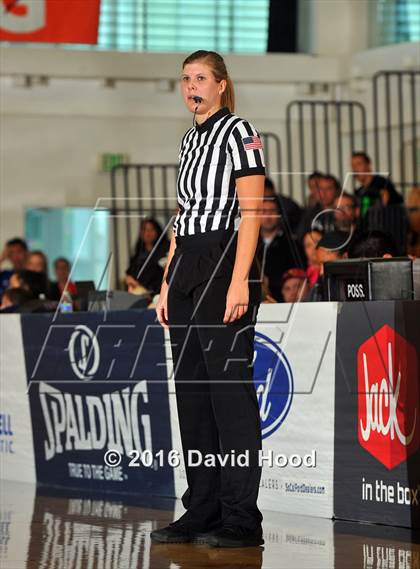 Thumbnail 1 in Orange Lutheran vs. Sonora (CIF SS 3AA Final) photogallery.