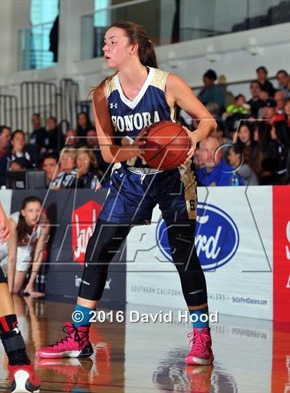 Thumbnail 2 in Orange Lutheran vs. Sonora (CIF SS 3AA Final) photogallery.