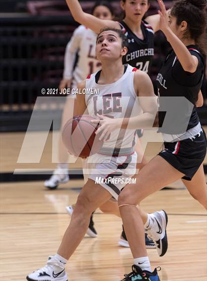 Thumbnail 3 in Churchill vs Lee photogallery.
