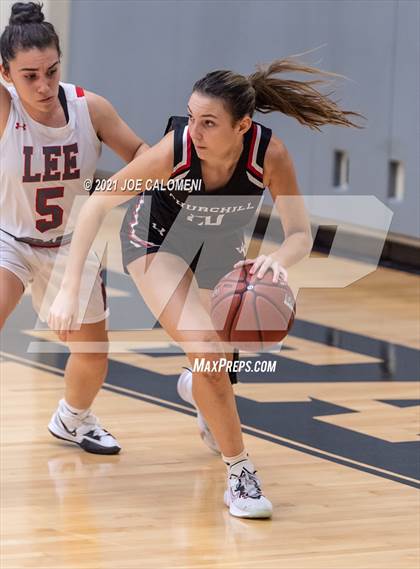 Thumbnail 1 in Churchill vs Lee photogallery.
