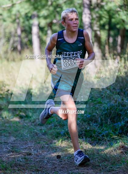 Thumbnail 3 in Jeffers Invitational photogallery.