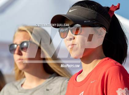 Thumbnail 3 in St. Margaret's vs. Mater Dei (CIF Orange County Final) photogallery.