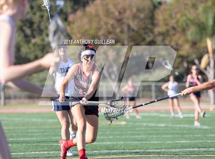 Thumbnail 1 in St. Margaret's vs. Mater Dei (CIF Orange County Final) photogallery.