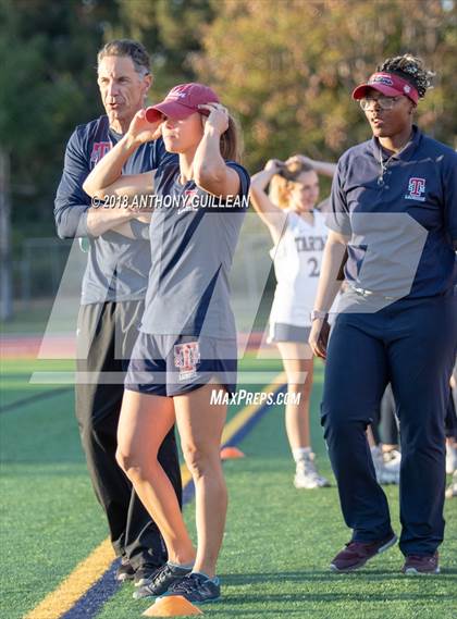 Thumbnail 1 in St. Margaret's vs. Mater Dei (CIF Orange County Final) photogallery.