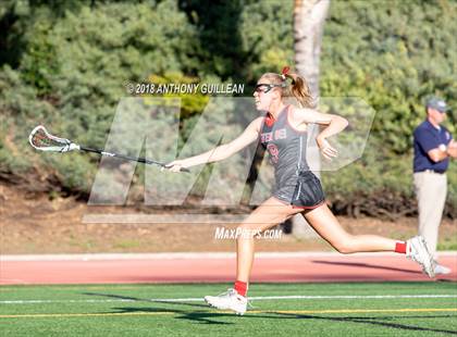 Thumbnail 2 in St. Margaret's vs. Mater Dei (CIF Orange County Final) photogallery.