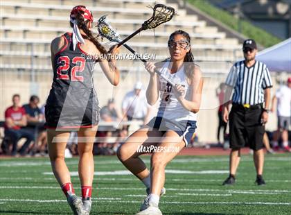 Thumbnail 3 in St. Margaret's vs. Mater Dei (CIF Orange County Final) photogallery.